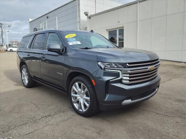 2021 Chevrolet Tahoe High Country