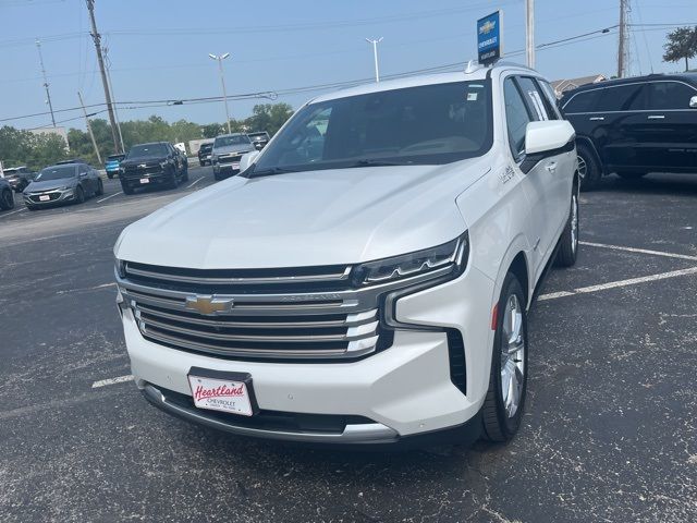 2021 Chevrolet Tahoe High Country