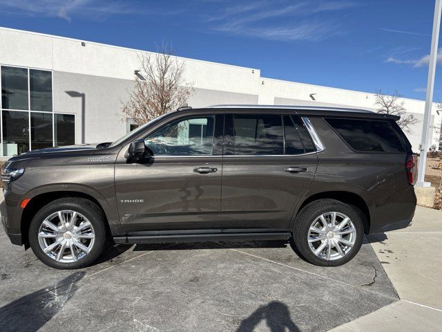 2021 Chevrolet Tahoe High Country