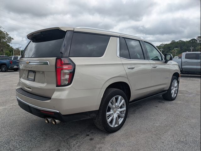 2021 Chevrolet Tahoe High Country