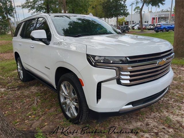 2021 Chevrolet Tahoe High Country