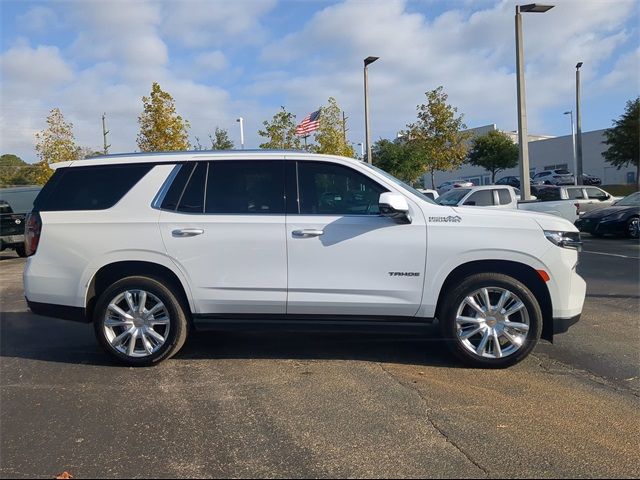 2021 Chevrolet Tahoe High Country