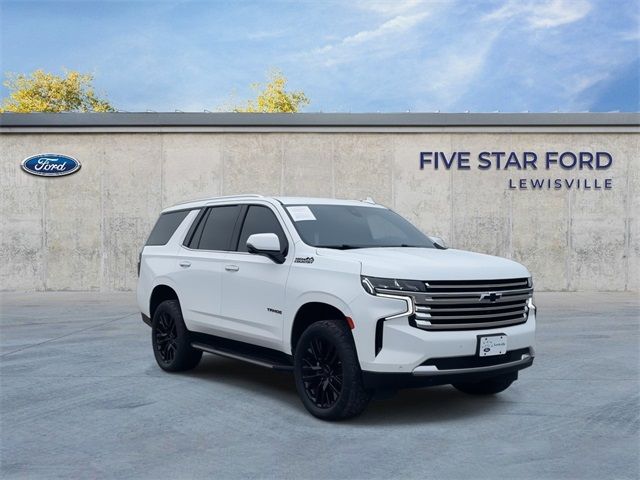 2021 Chevrolet Tahoe High Country