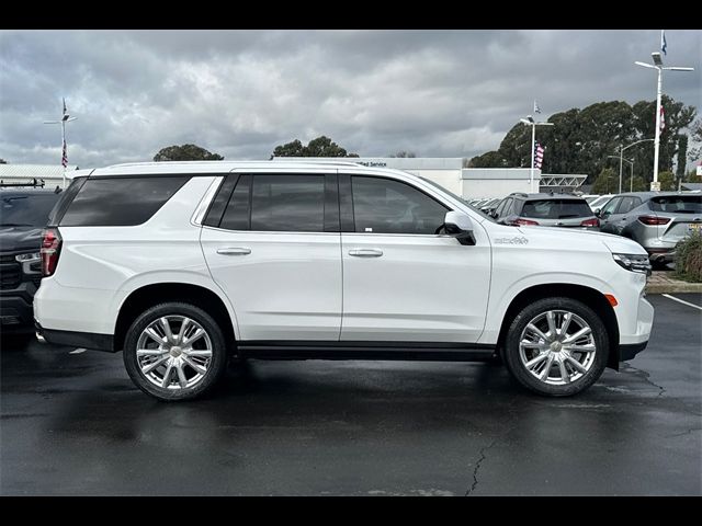 2021 Chevrolet Tahoe High Country