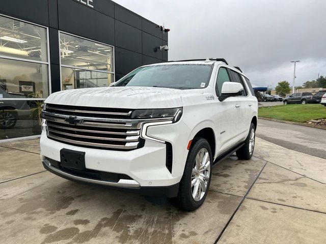 2021 Chevrolet Tahoe High Country