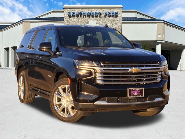 2021 Chevrolet Tahoe High Country