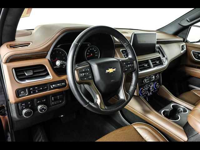 2021 Chevrolet Tahoe High Country