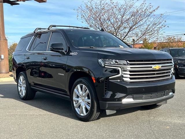 2021 Chevrolet Tahoe High Country