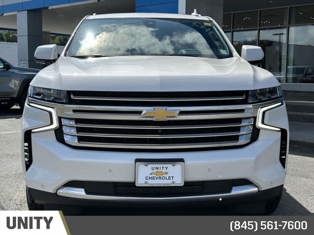 2021 Chevrolet Tahoe High Country