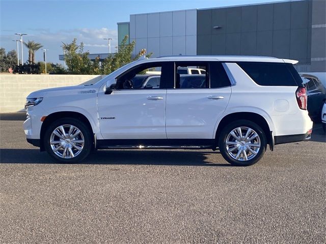 2021 Chevrolet Tahoe High Country