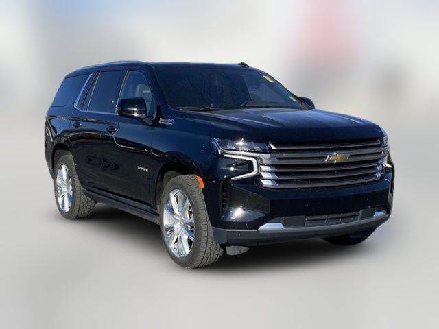 2021 Chevrolet Tahoe High Country