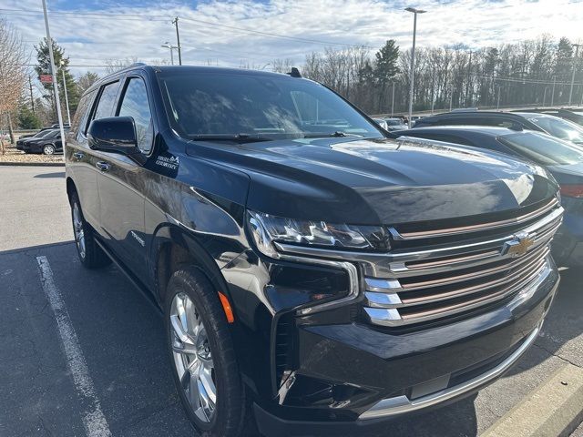 2021 Chevrolet Tahoe High Country