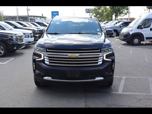 2021 Chevrolet Tahoe High Country