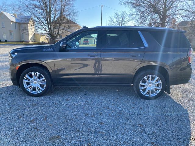 2021 Chevrolet Tahoe High Country