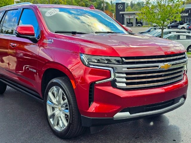 2021 Chevrolet Tahoe High Country