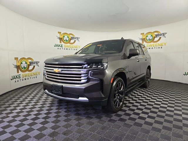 2021 Chevrolet Tahoe High Country