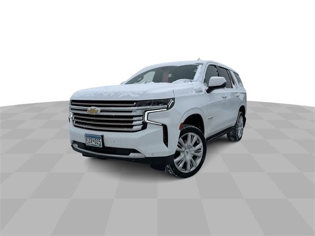 2021 Chevrolet Tahoe High Country