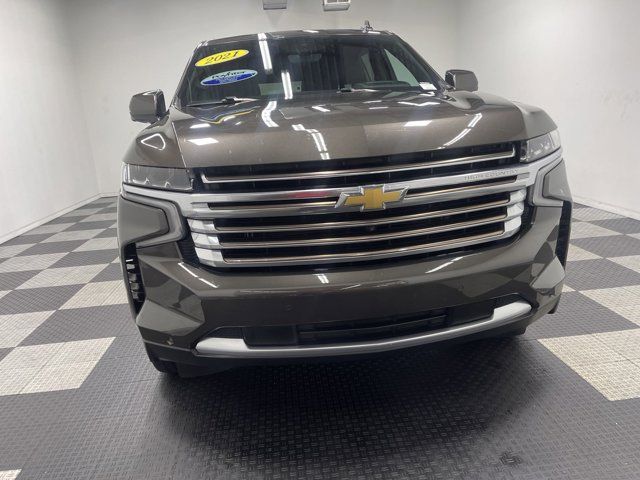 2021 Chevrolet Tahoe High Country