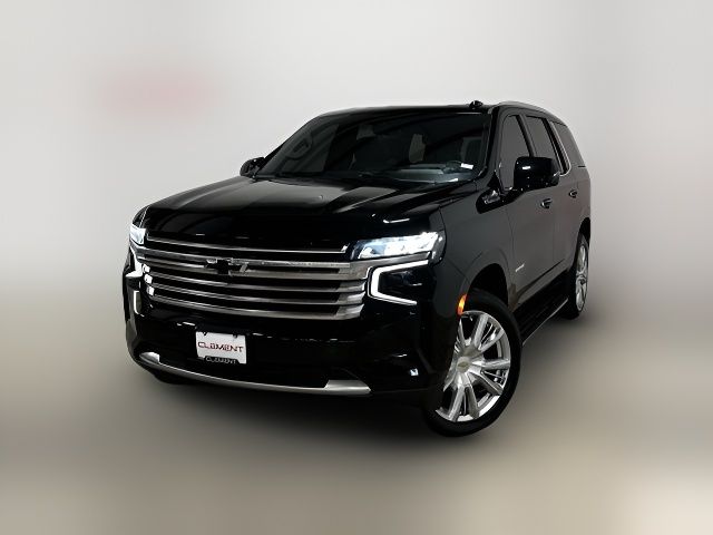 2021 Chevrolet Tahoe High Country