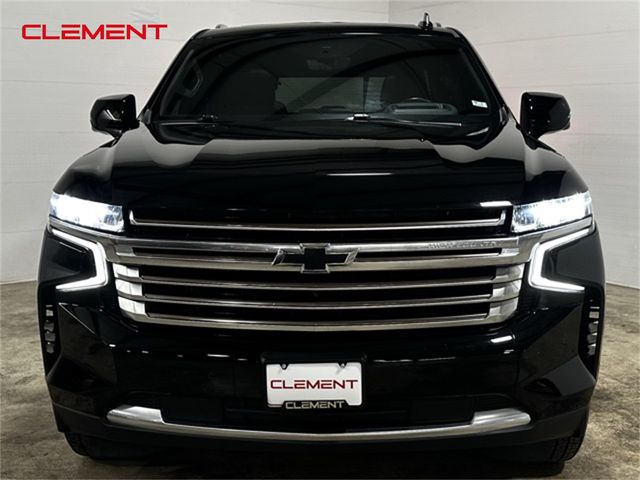 2021 Chevrolet Tahoe High Country