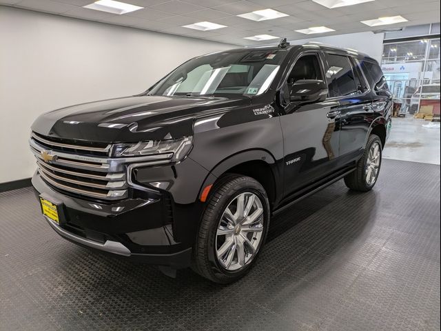 2021 Chevrolet Tahoe High Country