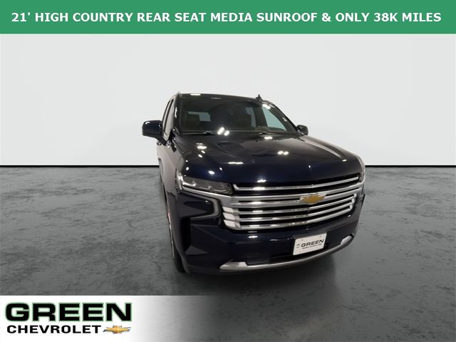 2021 Chevrolet Tahoe High Country