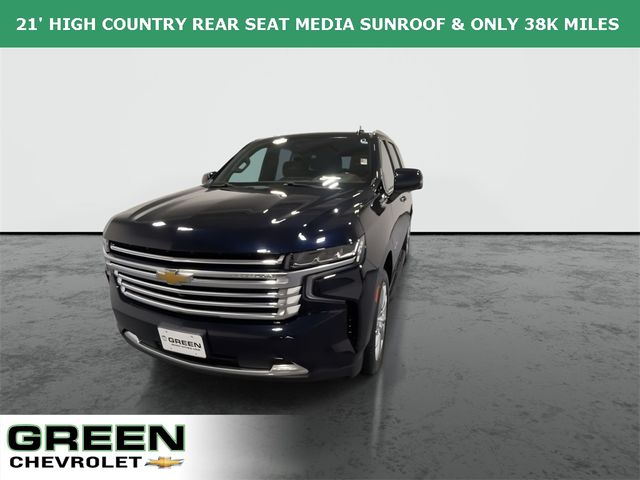 2021 Chevrolet Tahoe High Country