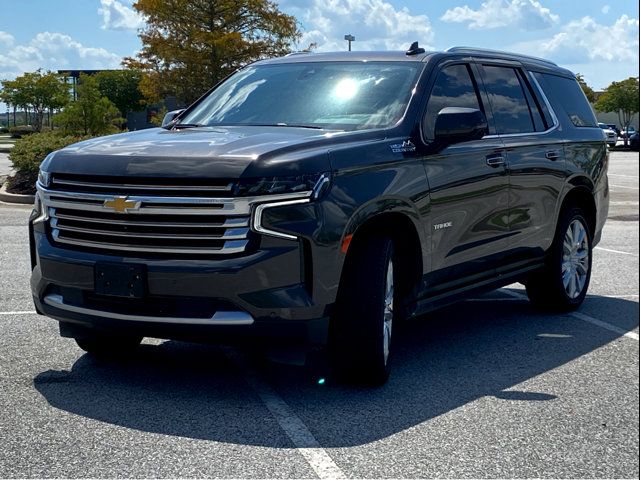 2021 Chevrolet Tahoe High Country