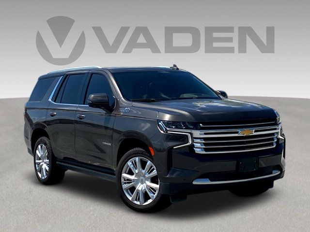 2021 Chevrolet Tahoe High Country