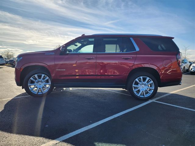 2021 Chevrolet Tahoe High Country