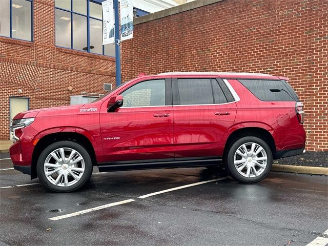 2021 Chevrolet Tahoe High Country