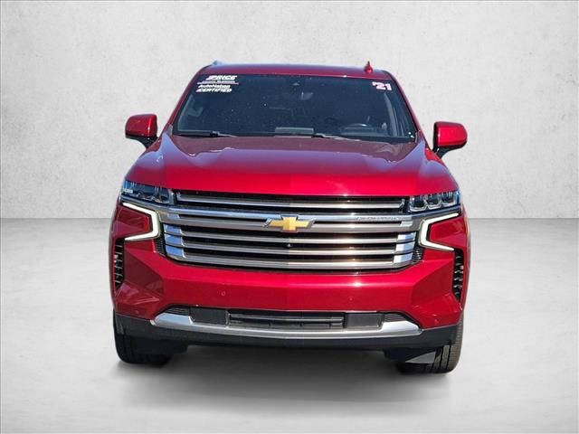 2021 Chevrolet Tahoe High Country