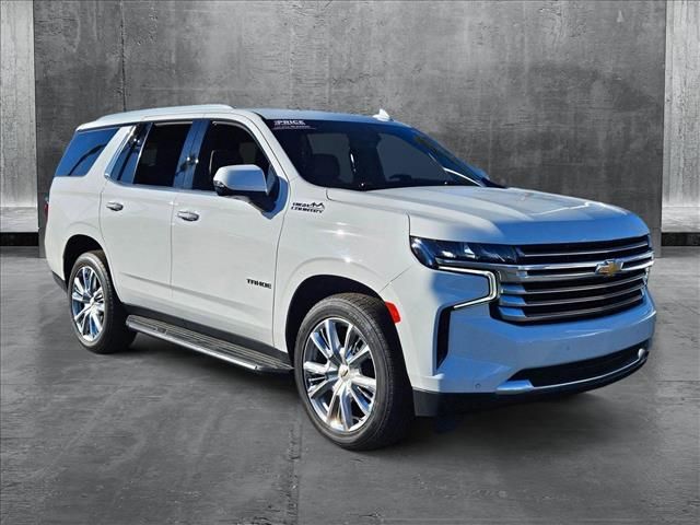 2021 Chevrolet Tahoe High Country