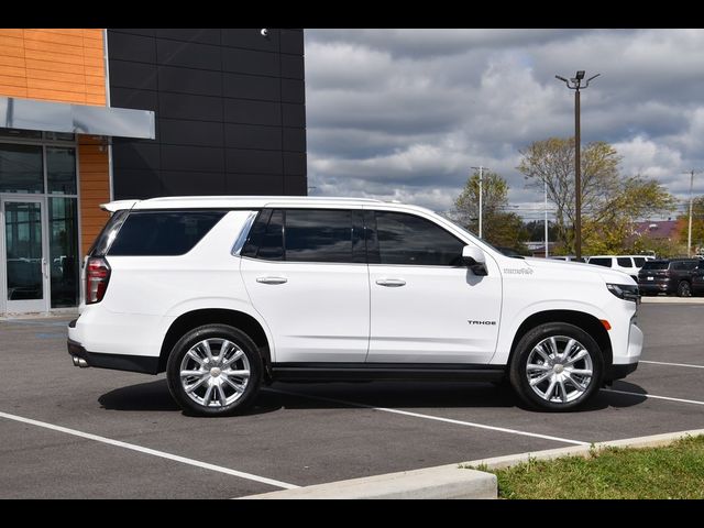 2021 Chevrolet Tahoe High Country