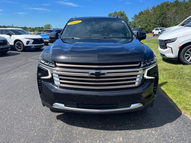 2021 Chevrolet Tahoe High Country