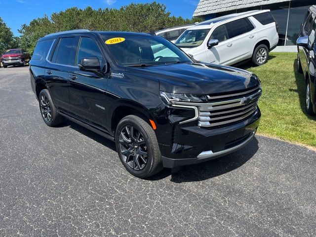 2021 Chevrolet Tahoe High Country