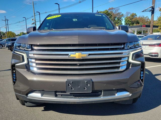 2021 Chevrolet Tahoe High Country