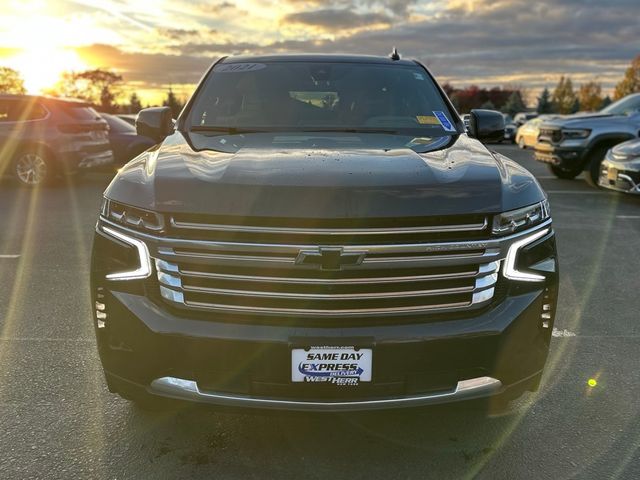 2021 Chevrolet Tahoe High Country