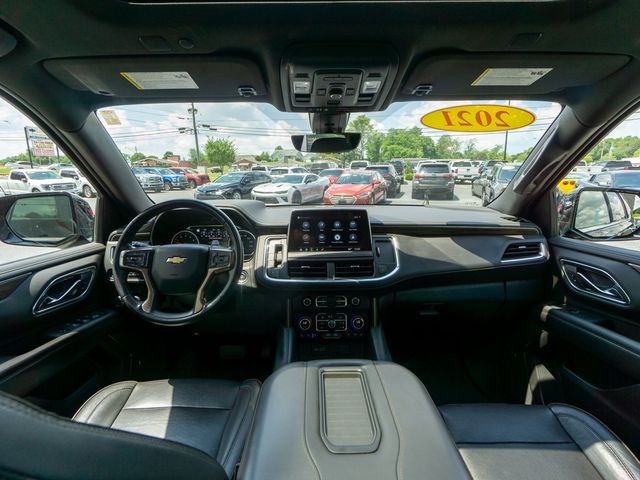 2021 Chevrolet Tahoe High Country