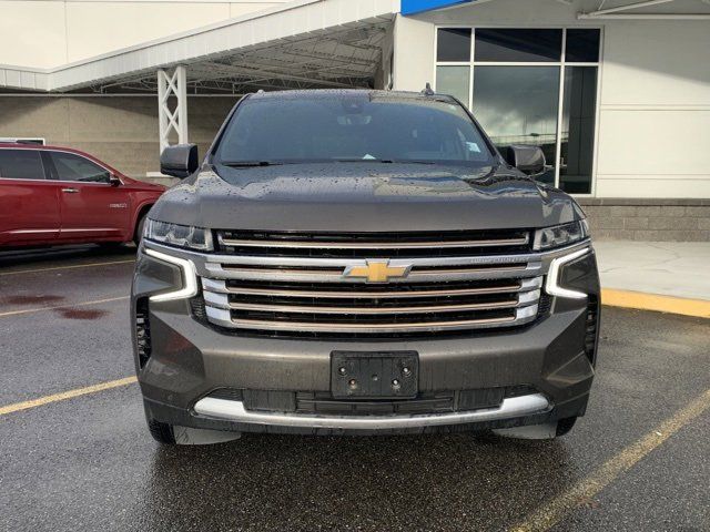 2021 Chevrolet Tahoe High Country