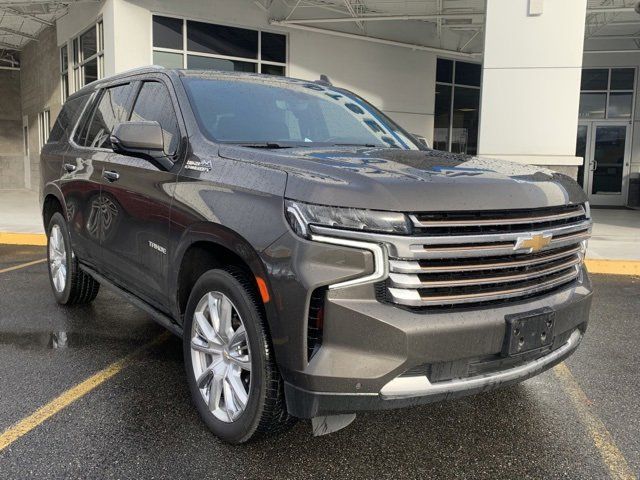 2021 Chevrolet Tahoe High Country