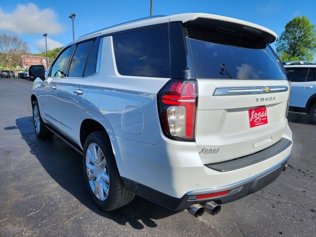 2021 Chevrolet Tahoe High Country