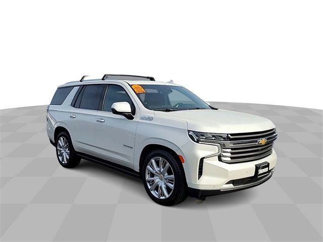 2021 Chevrolet Tahoe High Country