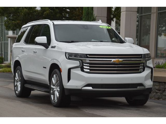 2021 Chevrolet Tahoe High Country