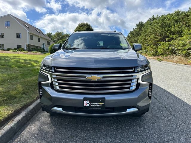 2021 Chevrolet Tahoe High Country