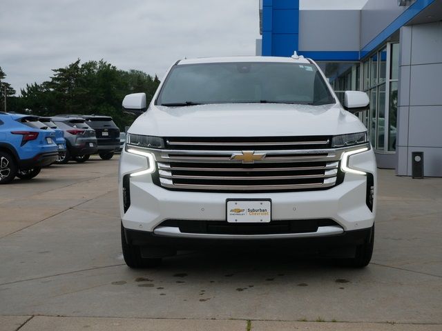 2021 Chevrolet Tahoe High Country