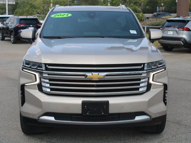 2021 Chevrolet Tahoe High Country