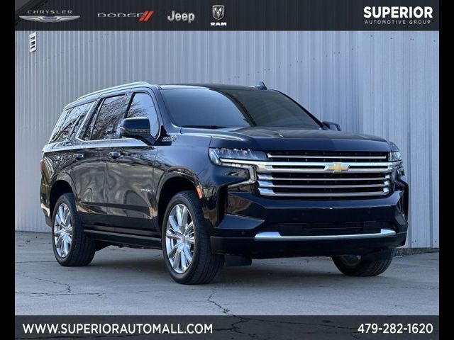 2021 Chevrolet Tahoe High Country