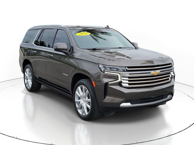 2021 Chevrolet Tahoe High Country
