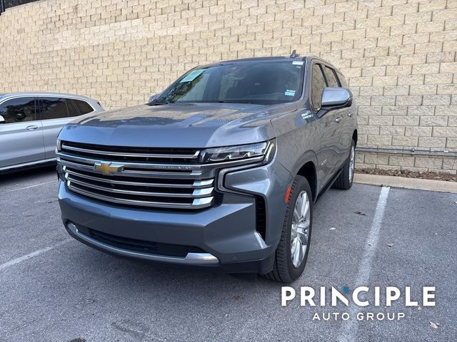 2021 Chevrolet Tahoe High Country